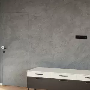 hidden doors wall decor